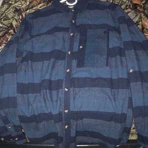 Flannel long-sleeve